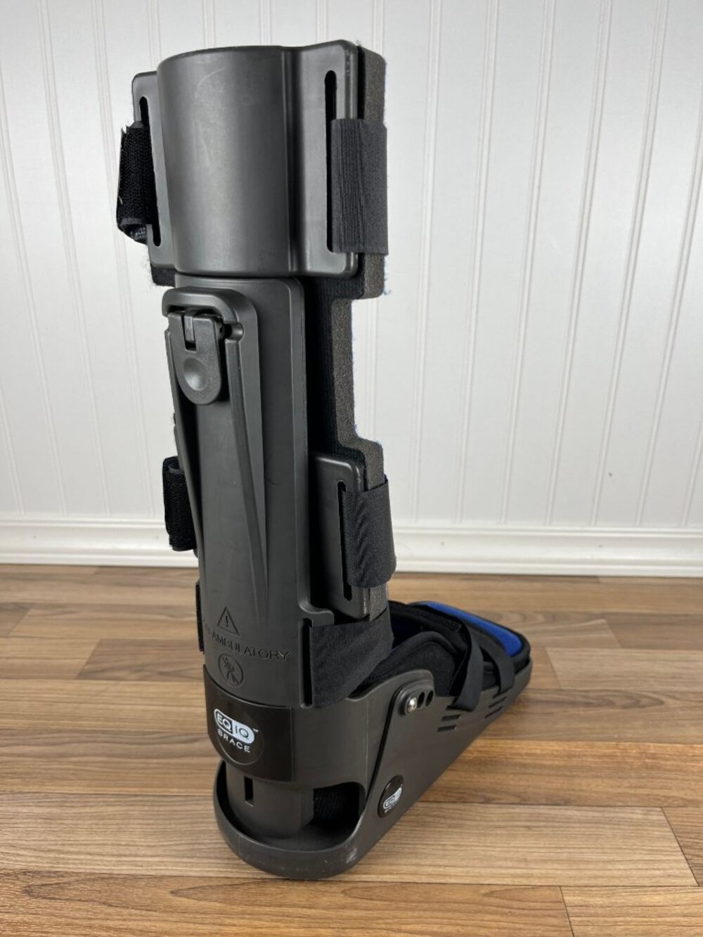 EQ IQ Brace EQ1002 Size M/L Plantar Fasciitis Foot Non-Ambulatory NO WEDGE - Picture 2 of 7